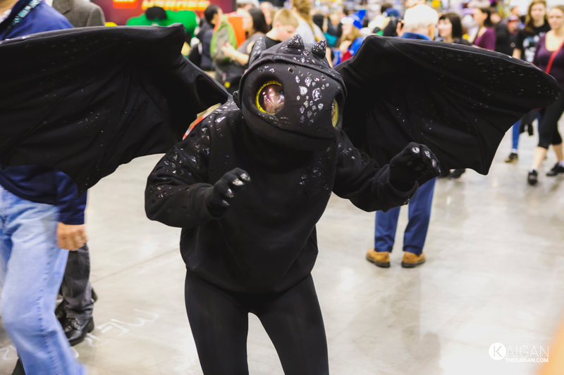 Illustration for article titled More Proof That This Might Be The Greatest Weekend For Cosplay, Ever.